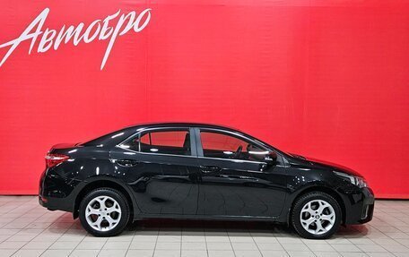 Toyota Corolla, 2013 год, 1 285 000 рублей, 6 фотография