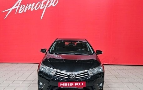 Toyota Corolla, 2013 год, 1 285 000 рублей, 8 фотография
