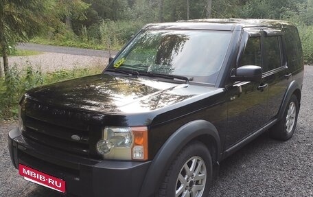 Land Rover Discovery III, 2008 год, 1 099 000 рублей, 3 фотография