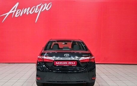 Toyota Corolla, 2013 год, 1 285 000 рублей, 4 фотография