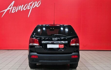 KIA Sorento II рестайлинг, 2010 год, 899 000 рублей, 4 фотография