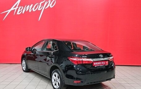 Toyota Corolla, 2013 год, 1 285 000 рублей, 3 фотография