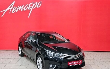 Toyota Corolla, 2013 год, 1 285 000 рублей, 7 фотография