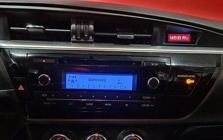 Toyota Corolla, 2013 год, 1 285 000 рублей, 14 фотография