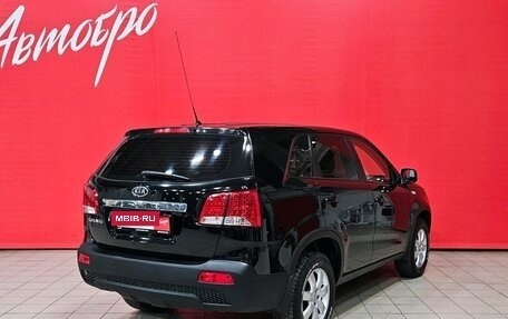 KIA Sorento II рестайлинг, 2010 год, 899 000 рублей, 5 фотография