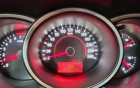 KIA Sorento II рестайлинг, 2010 год, 899 000 рублей, 10 фотография