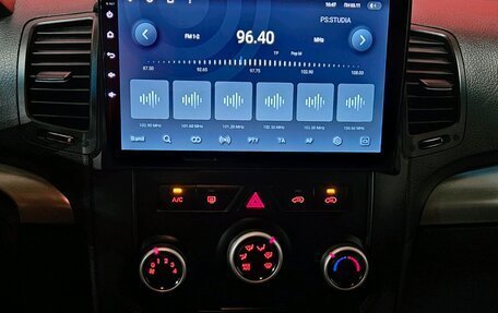 KIA Sorento II рестайлинг, 2010 год, 899 000 рублей, 13 фотография