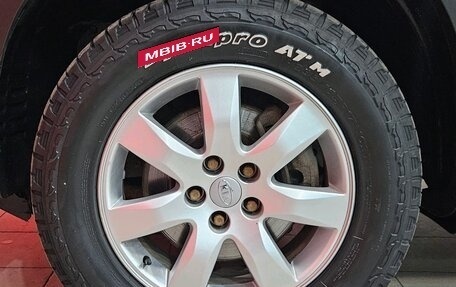 KIA Sorento II рестайлинг, 2010 год, 899 000 рублей, 18 фотография