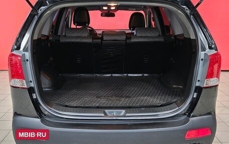 KIA Sorento II рестайлинг, 2010 год, 899 000 рублей, 17 фотография