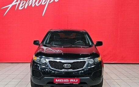 KIA Sorento II рестайлинг, 2010 год, 899 000 рублей, 8 фотография