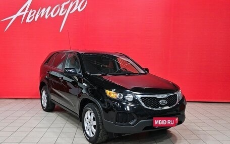 KIA Sorento II рестайлинг, 2010 год, 899 000 рублей, 7 фотография