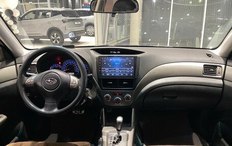 Subaru Forester, 2008 год, 1 070 000 рублей, 8 фотография