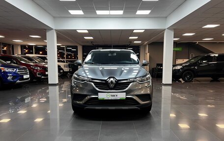 Renault Arkana I, 2019 год, 1 745 000 рублей, 3 фотография
