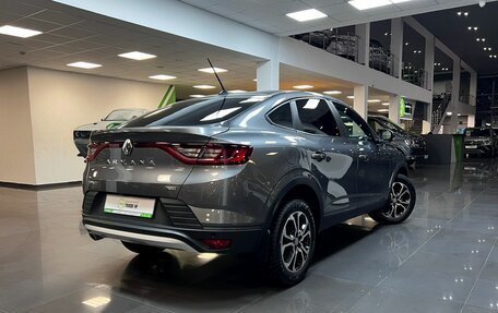 Renault Arkana I, 2019 год, 1 745 000 рублей, 2 фотография