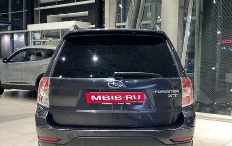 Subaru Forester, 2008 год, 1 070 000 рублей, 5 фотография