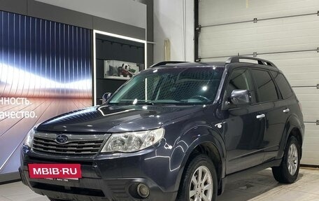 Subaru Forester, 2008 год, 1 070 000 рублей, 3 фотография