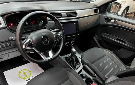 Renault Arkana I, 2019 год, 1 745 000 рублей, 9 фотография