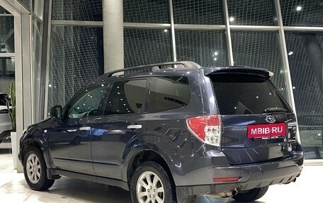 Subaru Forester, 2008 год, 1 070 000 рублей, 4 фотография