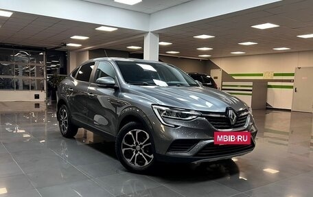 Renault Arkana I, 2019 год, 1 745 000 рублей, 5 фотография