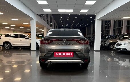 Renault Arkana I, 2019 год, 1 745 000 рублей, 4 фотография