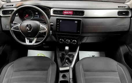 Renault Arkana I, 2019 год, 1 745 000 рублей, 11 фотография