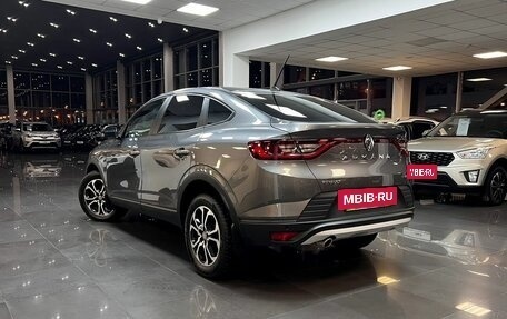 Renault Arkana I, 2019 год, 1 745 000 рублей, 6 фотография