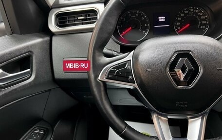 Renault Arkana I, 2019 год, 1 745 000 рублей, 18 фотография