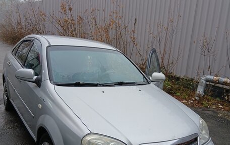 Chevrolet Lacetti, 2007 год, 470 000 рублей, 4 фотография