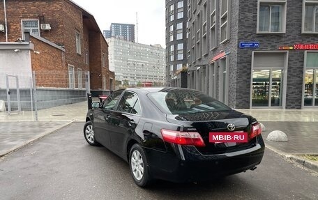 Toyota Camry, 2008 год, 1 120 000 рублей, 3 фотография