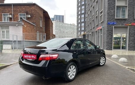 Toyota Camry, 2008 год, 1 120 000 рублей, 4 фотография