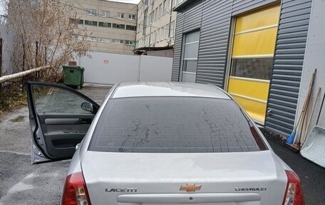 Chevrolet Lacetti, 2007 год, 470 000 рублей, 5 фотография