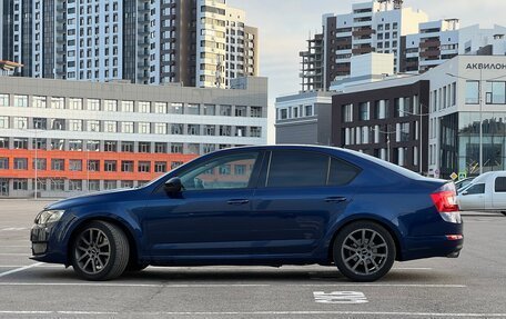 Skoda Octavia, 2014 год, 1 490 000 рублей, 2 фотография