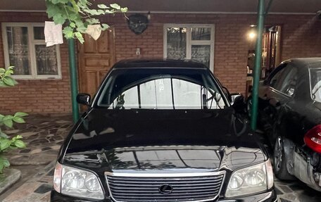 Lexus LS III, 1998 год, 650 000 рублей, 1 фотография