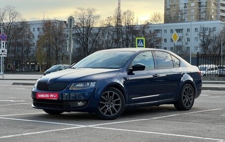 Skoda Octavia, 2014 год, 1 490 000 рублей, 1 фотография