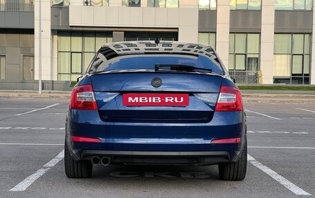 Skoda Octavia, 2014 год, 1 490 000 рублей, 4 фотография