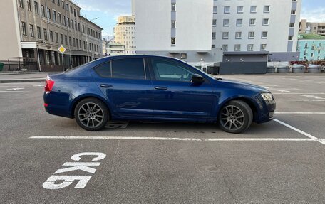 Skoda Octavia, 2014 год, 1 490 000 рублей, 6 фотография