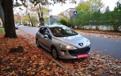 Peugeot 308 II, 2009 год, 599 000 рублей, 1 фотография