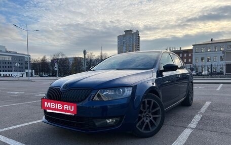 Skoda Octavia, 2014 год, 1 490 000 рублей, 9 фотография