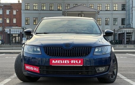 Skoda Octavia, 2014 год, 1 490 000 рублей, 8 фотография