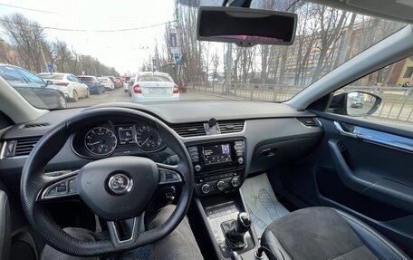 Skoda Octavia, 2014 год, 1 490 000 рублей, 11 фотография