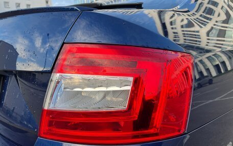 Skoda Octavia, 2014 год, 1 490 000 рублей, 22 фотография