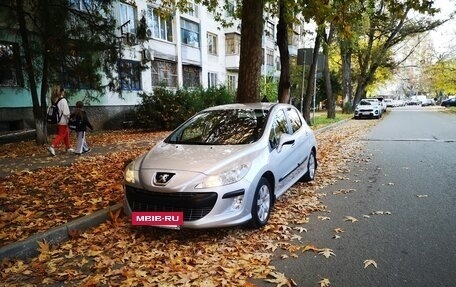Peugeot 308 II, 2009 год, 599 000 рублей, 2 фотография
