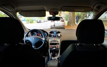 Peugeot 308 II, 2009 год, 599 000 рублей, 16 фотография