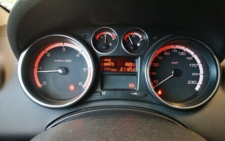 Peugeot 308 II, 2009 год, 599 000 рублей, 15 фотография