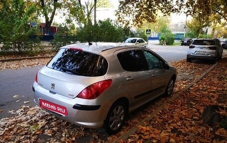 Peugeot 308 II, 2009 год, 599 000 рублей, 7 фотография