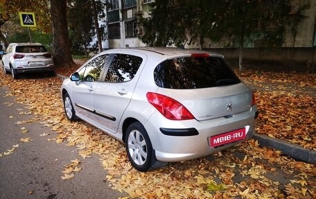 Peugeot 308 II, 2009 год, 599 000 рублей, 8 фотография