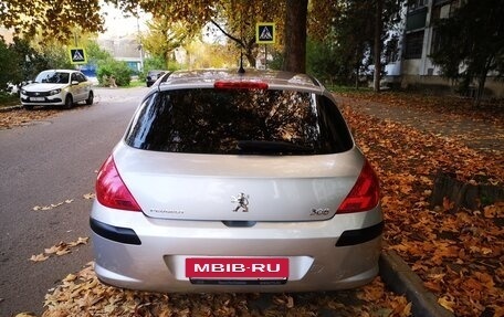 Peugeot 308 II, 2009 год, 599 000 рублей, 6 фотография