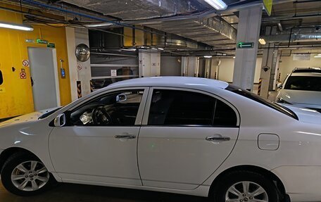 Lifan Solano I (630) рестайлинг, 2013 год, 395 000 рублей, 3 фотография