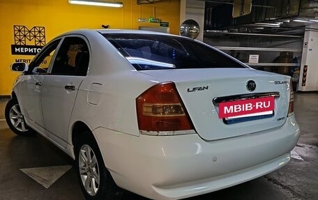 Lifan Solano I (630) рестайлинг, 2013 год, 395 000 рублей, 8 фотография