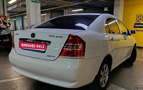 Lifan Solano I (630) рестайлинг, 2013 год, 395 000 рублей, 7 фотография